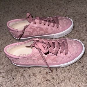 Coach sneakers